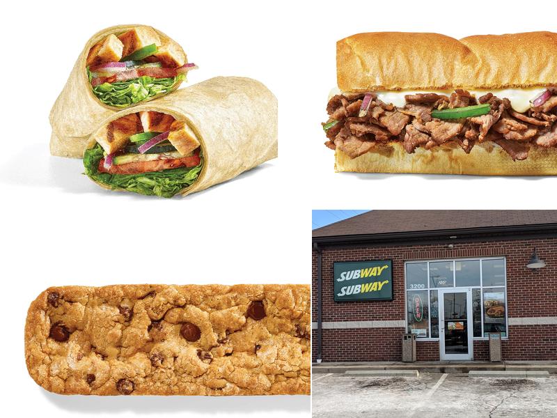Subway 3200 Broadway Unit A, Grove City