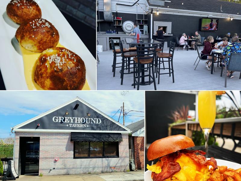 Greyhound Tavern 39 Broad St, Bridgewater