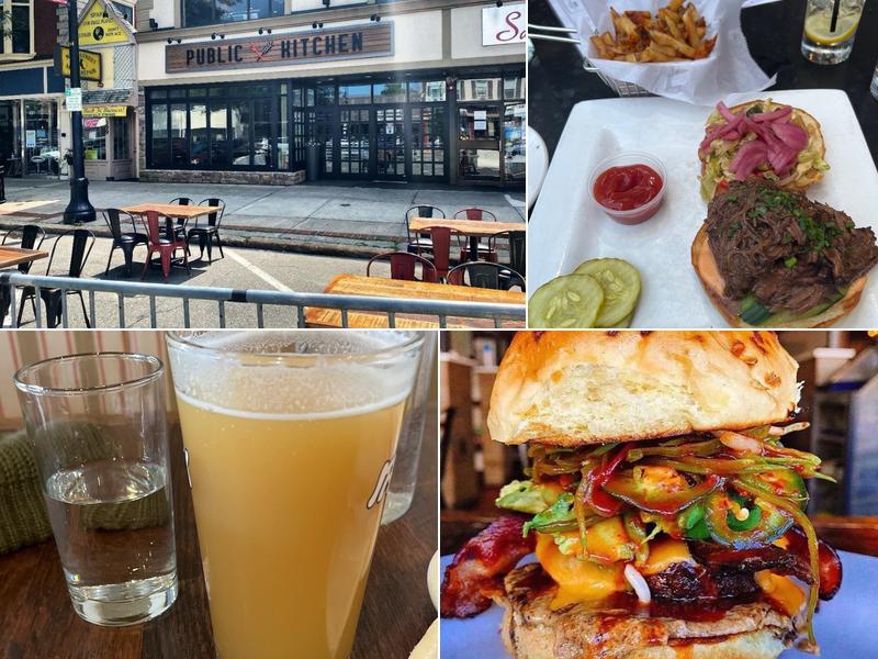 Public Kitchen 397A Main St, Wakefield