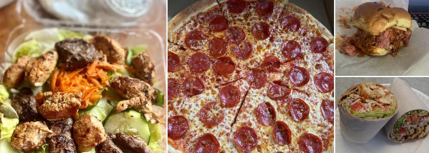 Nick's Pizza Roast Beef and Subs