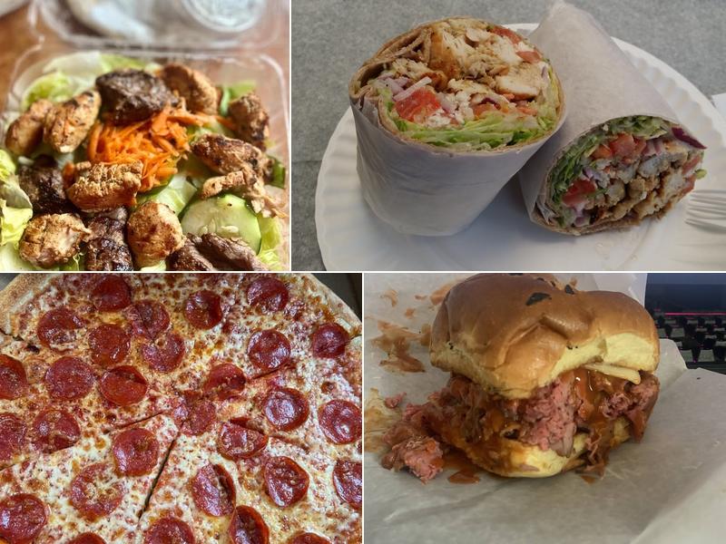 Nick's Pizza Roast Beef and Subs