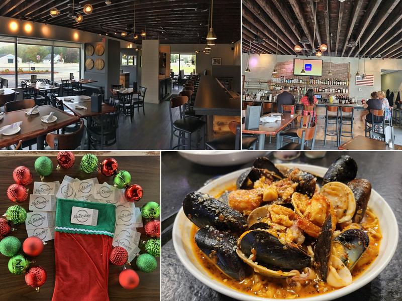 Brickstone Kitchen 4 Worcester-Providence Turnpike, Sutton