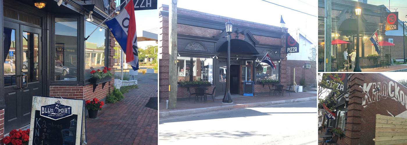 Knockout Pizza Cape Cod
