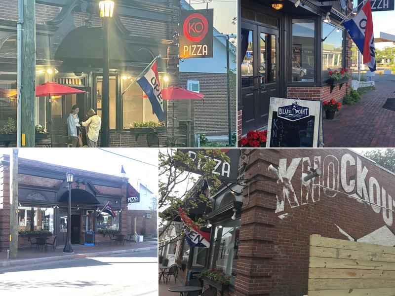 Knockout Pizza Cape Cod 682 Main St, Dennis Port