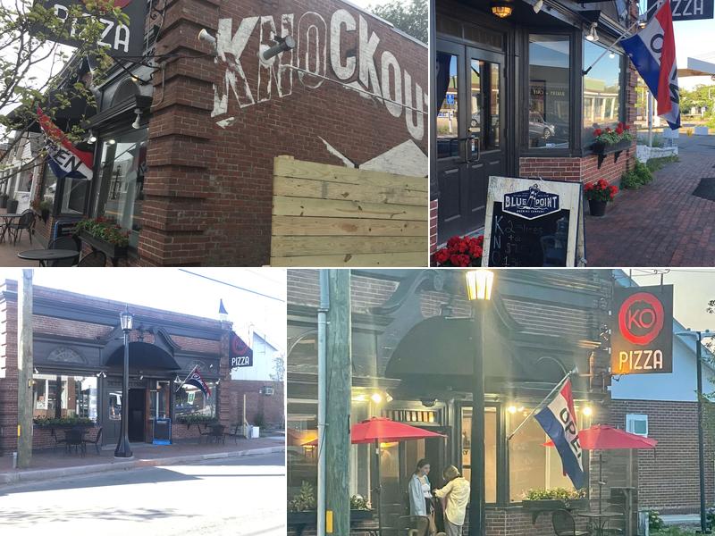 Knockout Pizza Cape Cod