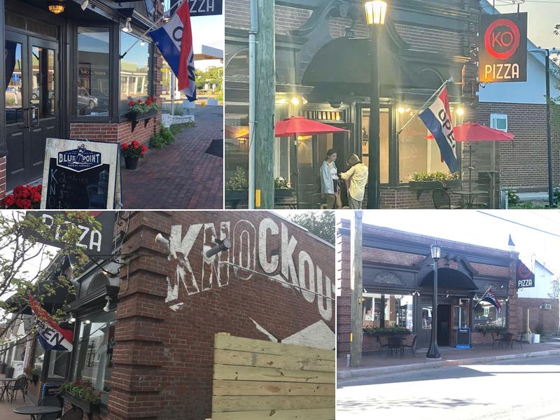 Knockout Pizza Cape Cod