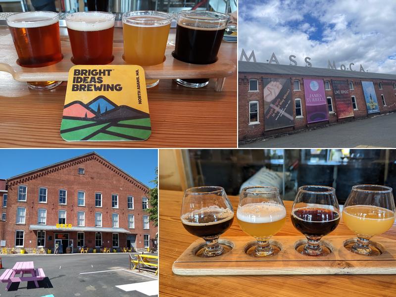 Bright Ideas Brewing 111 Mass MoCA Way, North Adams