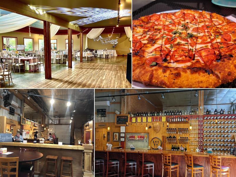 Fenton Winery & Brewery/Dream Machine Distillery