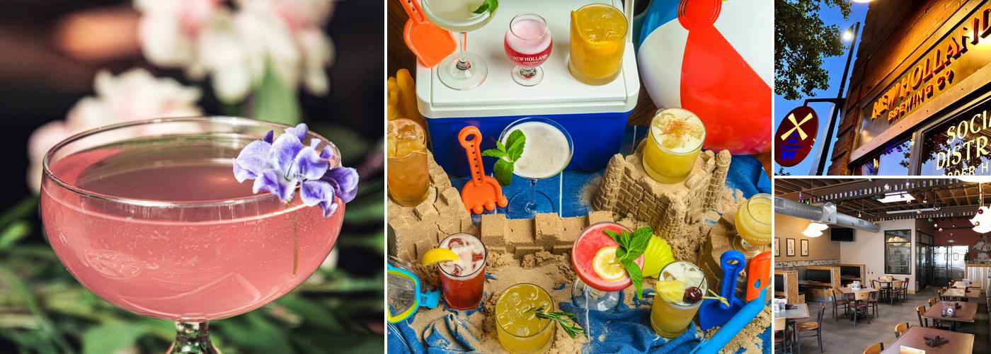 New Holland Brewing - Holland Brewpub