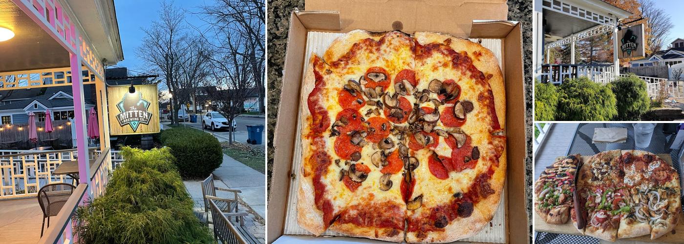 The Mitten Brewing Company