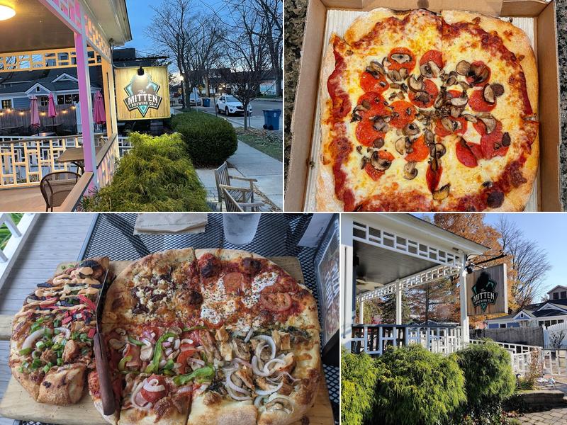 The Mitten Brewing Company