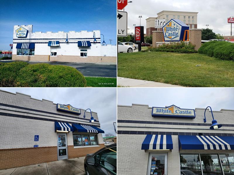 White Castle 1620 Stringtown Rd, Grove City