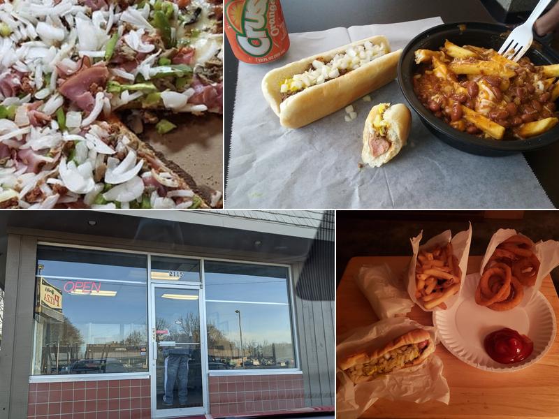 Andy's Pizza 2115 E Michigan Ave, Jackson