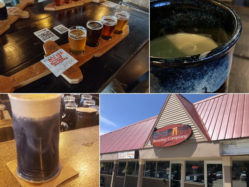 Ironbark Brewing Company 2610 Kibby Rd, Jackson