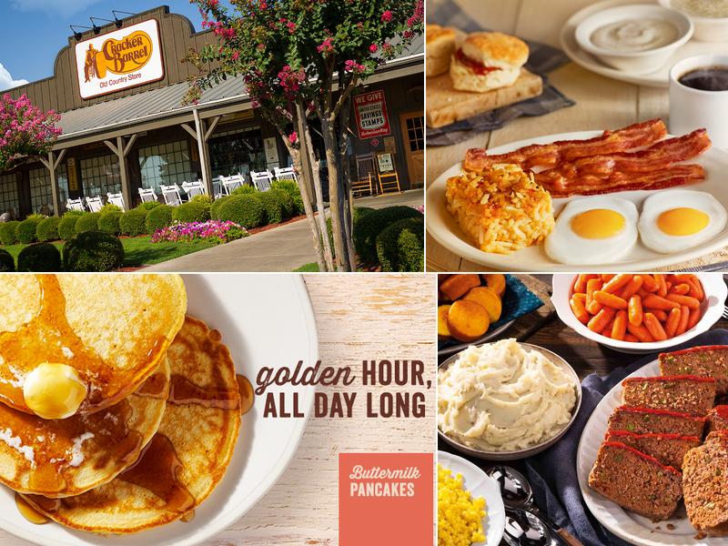 Cracker Barrel Old Country Store