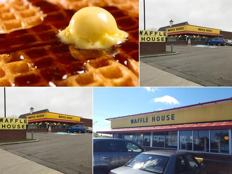 Waffle House 3085 Broadway, Grove City