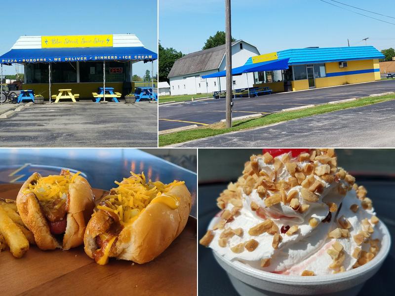 Bluestreak Snack Shop