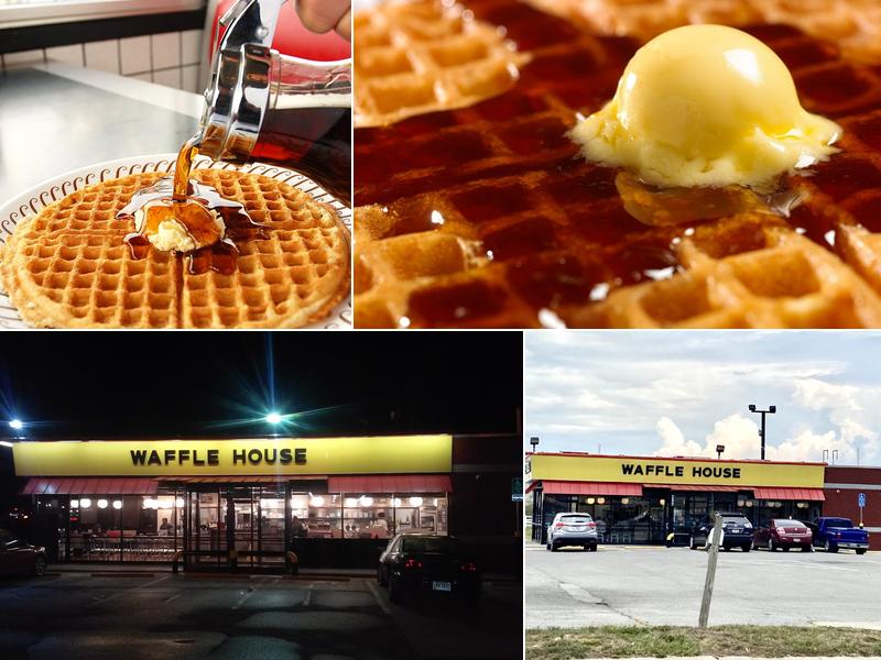 Waffle House 4140 Marlane Dr, Grove City