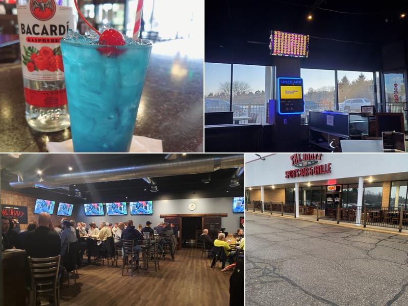 The Draft Sports Bar & Grill