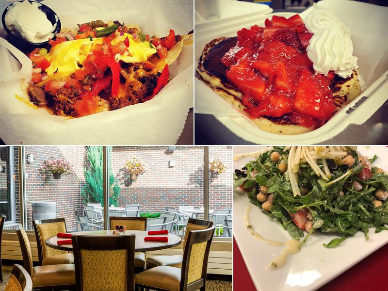 Reflect Bistro 255 Munson Ave, Traverse City