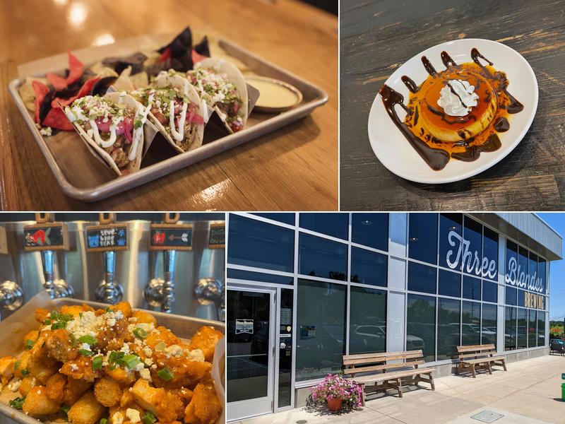 Three Blondes Brewing