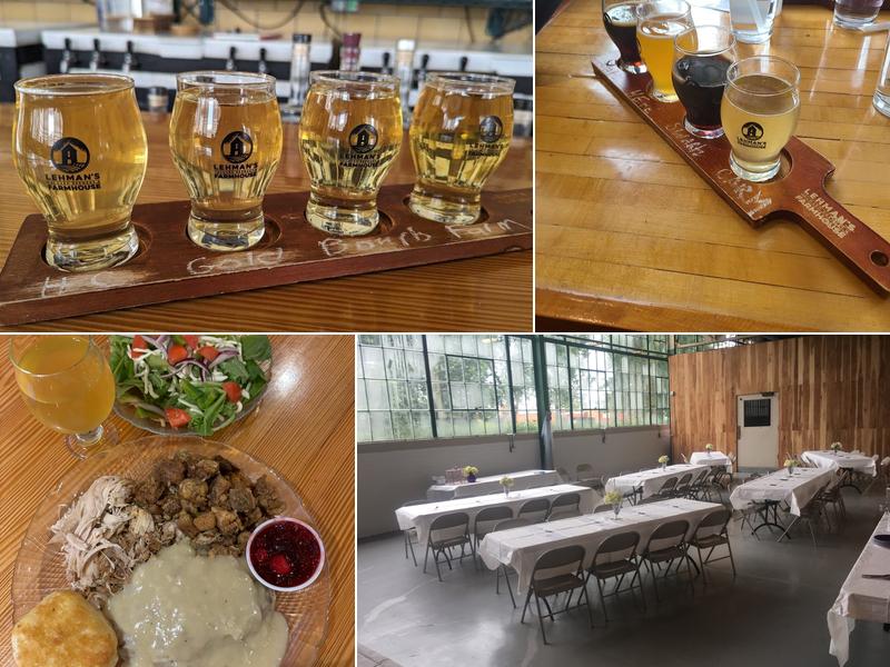 Lehman's Brewery & Farmhouse