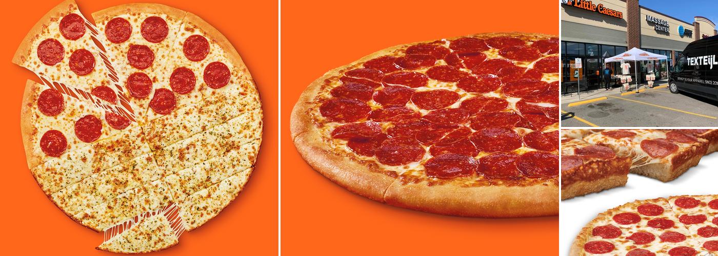 Little Caesars Pizza