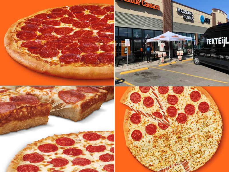 Little Caesars Pizza