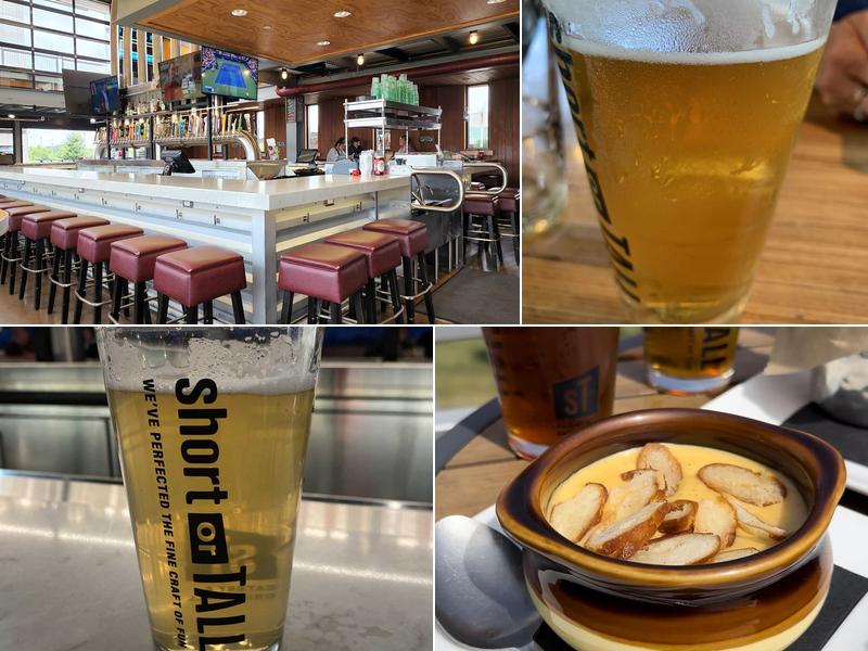 Short or Tall Eatery & Drink Hall