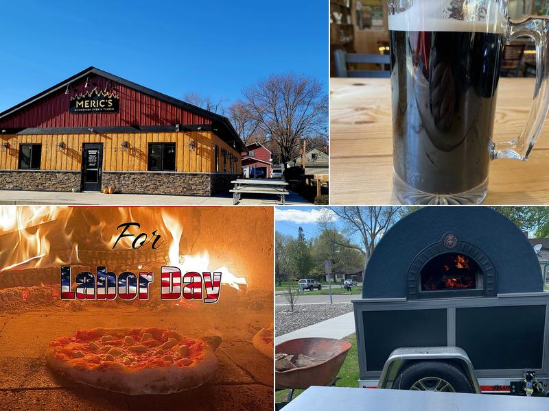 Meric's Woodfire Oven & Tavern