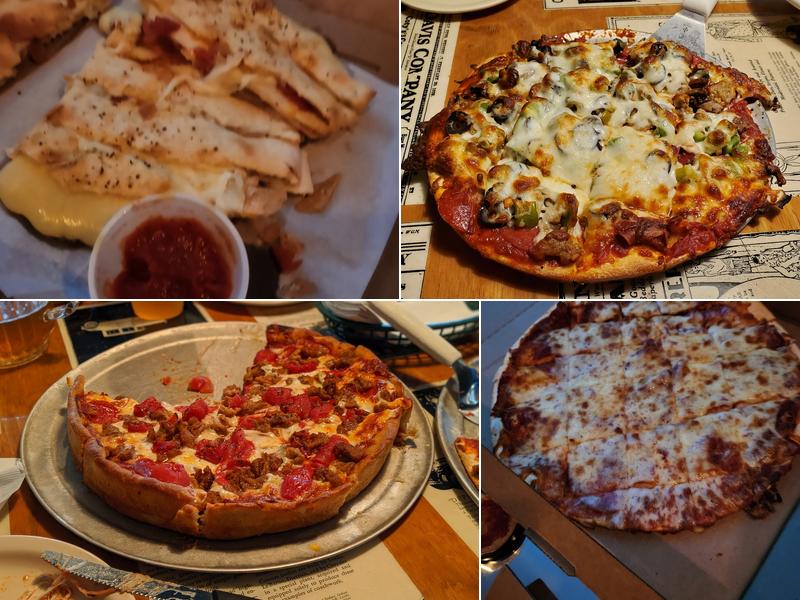 Italian Pie Shoppe 7107 N 42nd Ave, New Hope