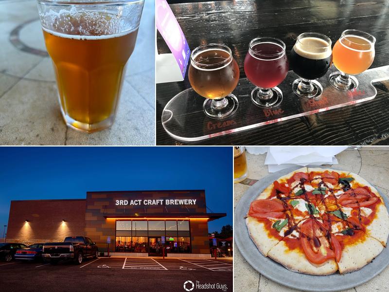 3rd Act Craft Brewery