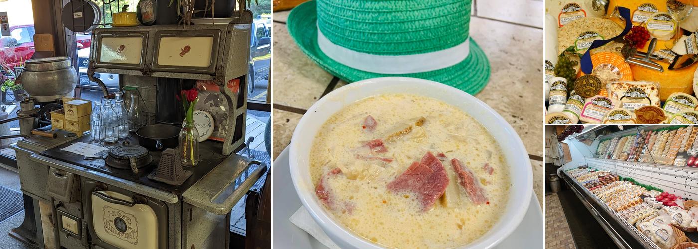 Bass Lake Cheese Factory