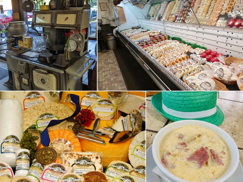 Bass Lake Cheese Factory