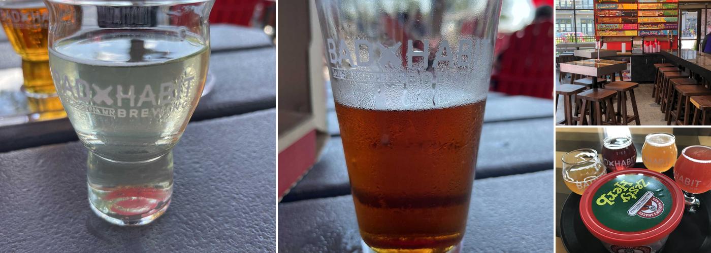 Bad Habit Brewing Company