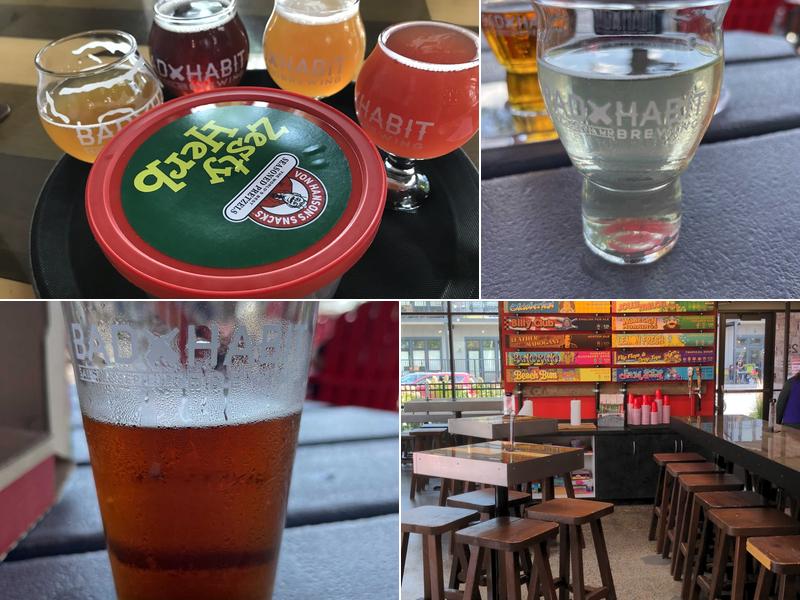 Bad Habit Brewing Company