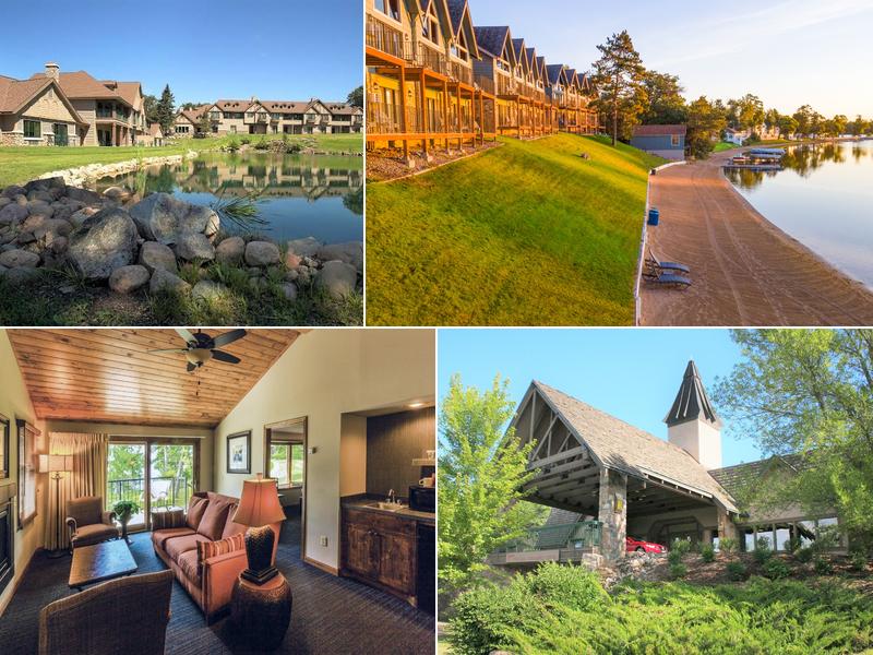 Madden's On Gull Lake