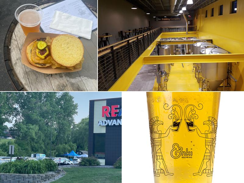 ENKI Brewing Taproom & Eatery