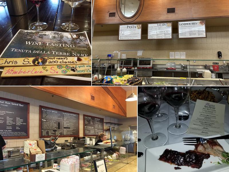 Buon Giorno Deli Menu