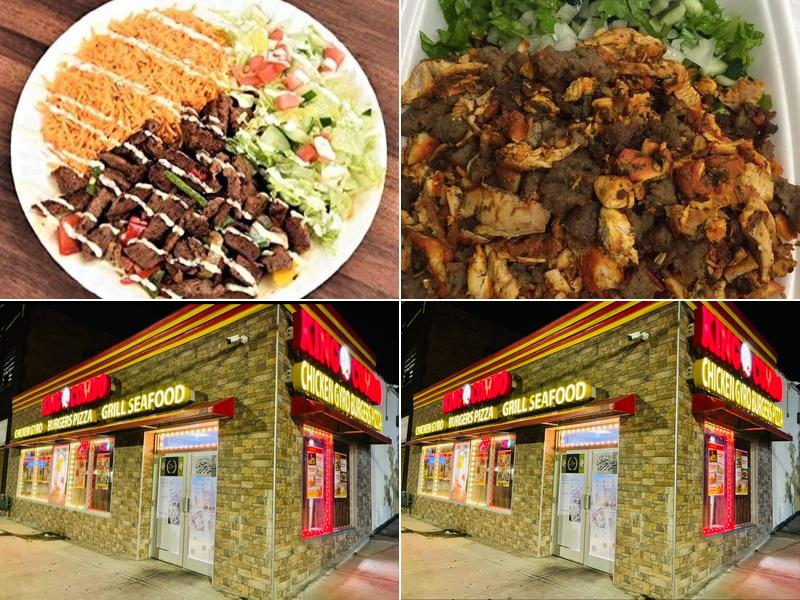 King Combo 3003 Prospect Ave, Kansas City