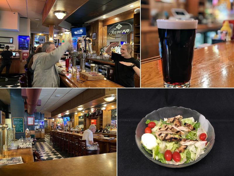 PJ's Tavern 123 W Jefferson Ave, Kirkwood