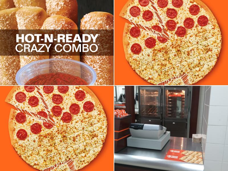 Little Caesars Pizza