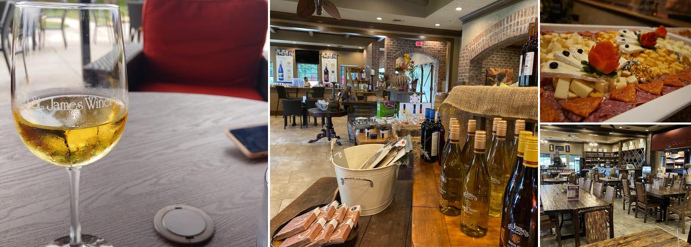 St. James Winery Branson
