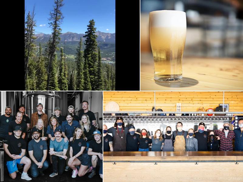 Mountains Walking Brewery