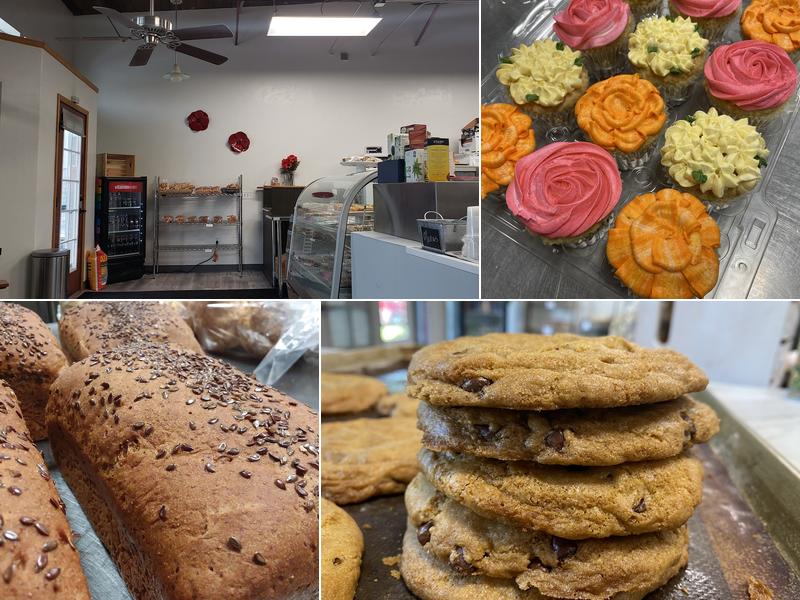 RED POPPY GLUTEN FREE BAKERY