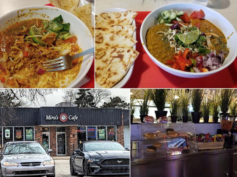 Mira's Cafe - Drink, Play, Win!