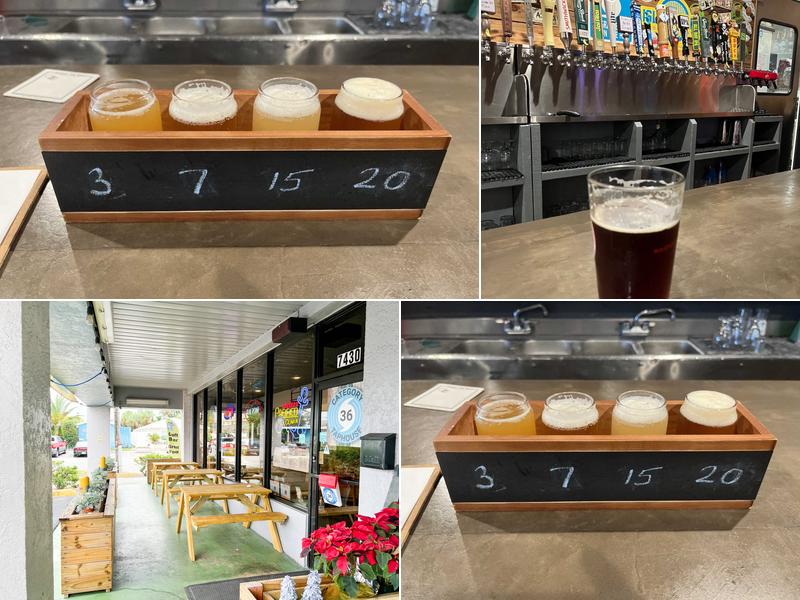 Category 36 Taphouse & Kitchen 7430 Gulf Blvd, St Pete Beach