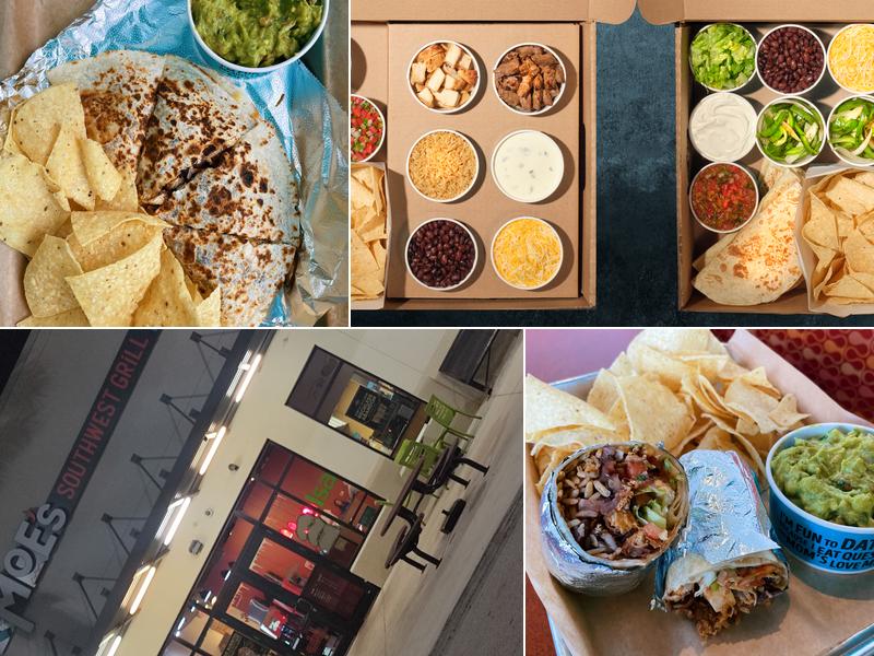 Moe's Southwest Grill