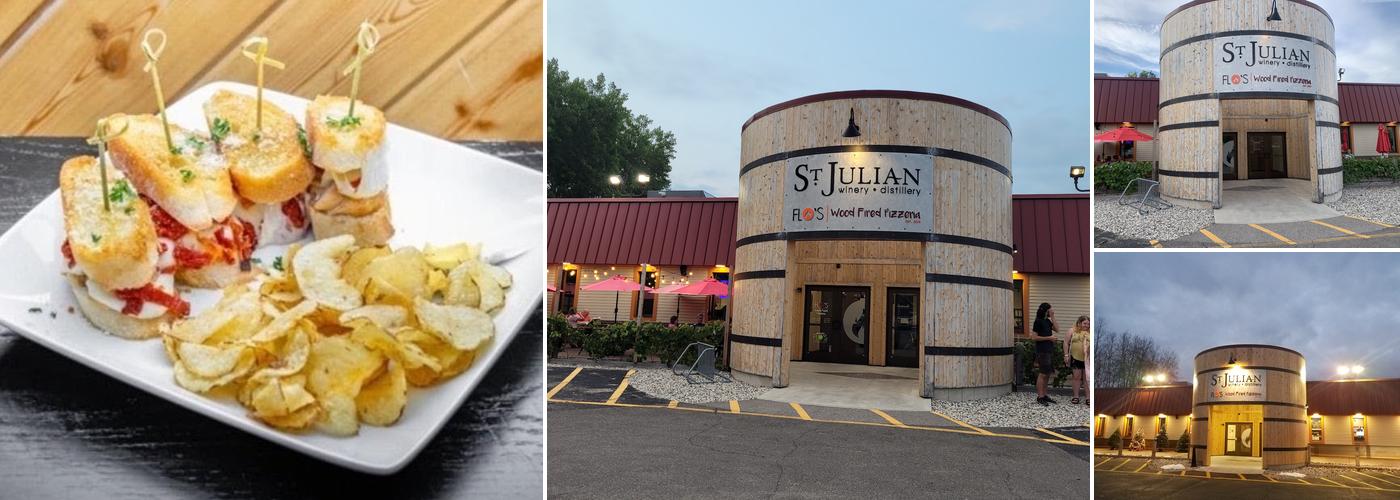 Flo's Wood Fired Pizzeria