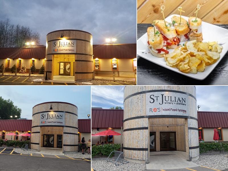 Flo's Wood Fired Pizzeria